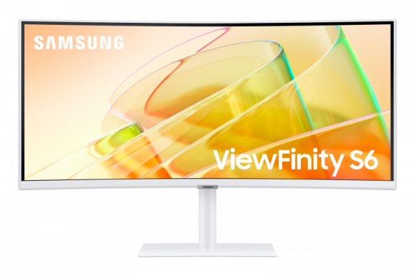 Monitor Samsung 34" LS34C650TAUXEN