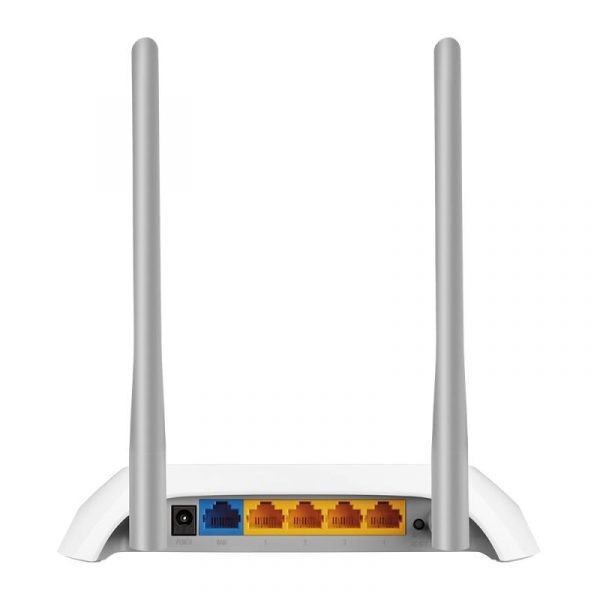 Router Wireless TP-Link TL-WR840N, Wi-Fi 4, Single-Band - imagine 7