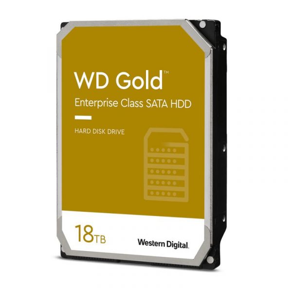 HDD Server WD GOLD 18TB SATA-III 7200rpm 512mb - imagine 4