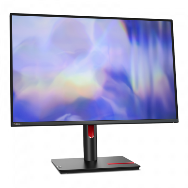 Monitor  Lenovo ThinkVision T24d-30; 24" IPS, WUXGA (1920x1200), 16:10, - imagine 3
