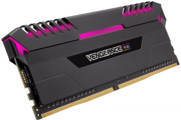 Memorie RAM Corsair Vengeance RGB, DIMM, DDR4, 32GB (4x8GB), CL15, - imagine 6