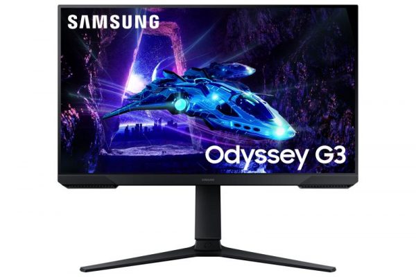 Monitor Samsung 24" LS24DG300EUXEN - imagine 4