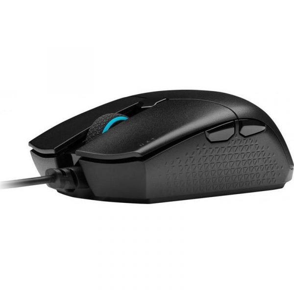 Mouse Gaming Corsair KATAR PRO, cu fir, negru - imagine 12