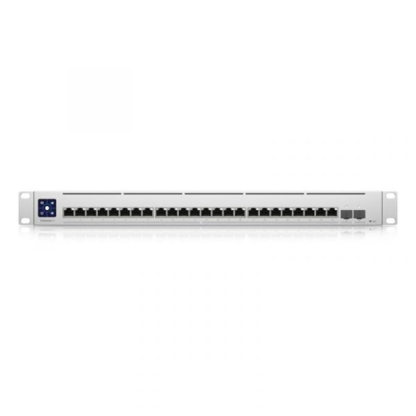 Ubiquiti UniFi Switch, USW-ENTERPRISE-24, interfata:  24 x 10GbE RJ45, - imagine 6