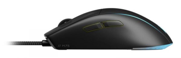 Mouse Gaming CORSAIR M75 LIGHTWEIGHT NEGRU - imagine 10