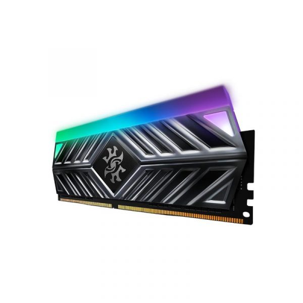 Memorie RAM Adata Spectrix D41, DIMM, DDR4, 16GB (2x8GB), CL16, - imagine 4