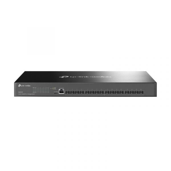 "JetStream™ 16-Port 10GE SFP+ L2+ Managed Switch PORT: 16× 10G - imagine 4
