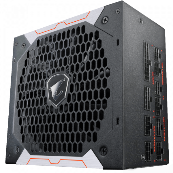 Sursa Gigabyte AORUS, 80 PLUS® Gold, 750W - imagine 7