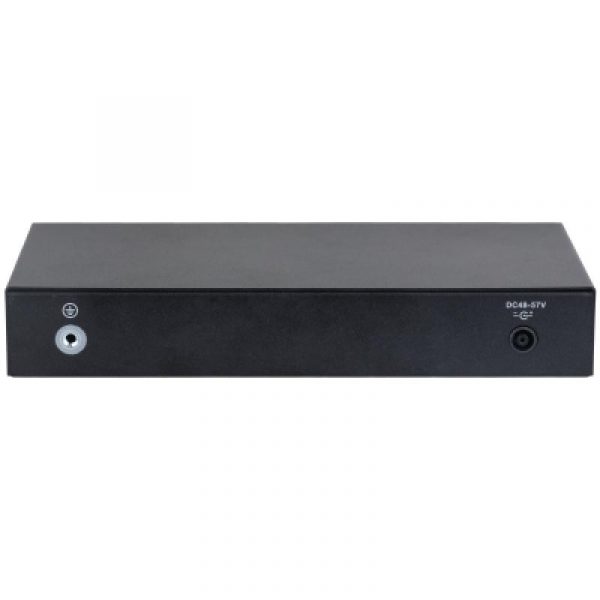 Dahua 10 Port Cloud managed POE switch CS4010-8ET-110, Interfata: Port - imagine 8