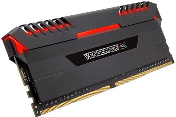 Memorie RAM Corsair Vengeance RGB, DIMM, DDR4, 32GB (4x8GB), CL15, - imagine 10