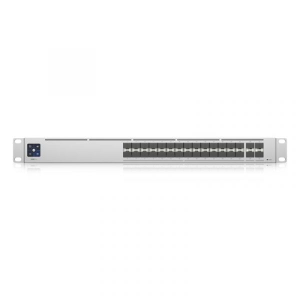 Switch Ubiquiti UniFi Aggregation USW-pro-Aggregation, 28 port, 10/100/1000 Mbps - imagine 6