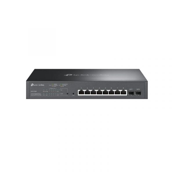Switch TP-Link SW 8P-GB, 8 port, 10/100/1000 Mbps - imagine 3