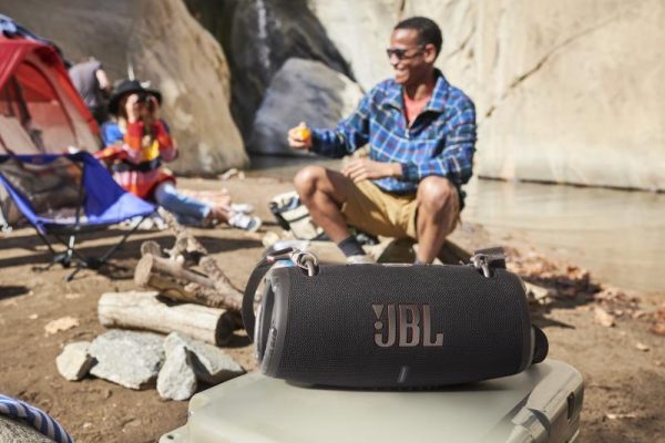 JBL Xtreme 3, Bluetooth Speaker, Waterproof IP67, Carry Strap - - imagine 12