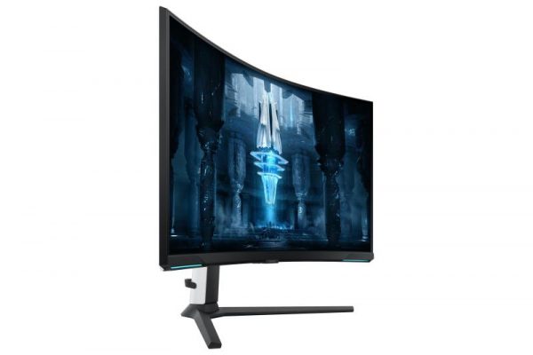 Monitor Samsung 32" LS32BG850NPXEN - imagine 19