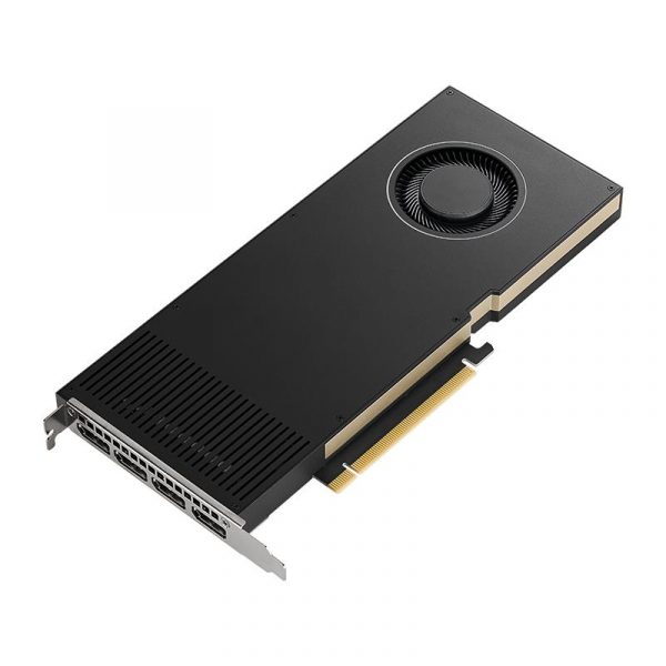 Placa video PNY nVidia RTX A4000 16GB, 256BIT, GDDR6, 4x - imagine 7
