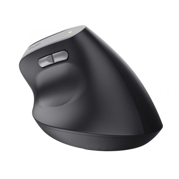 Mouse ergonomic fara fir Trust Bayo II, rezolutie maxima 2400 - imagine 12