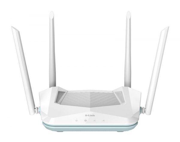 Router Wireless D-Link R15, AX1500, Wi-Fi 6, Dual-Band, Gigabit - imagine 5