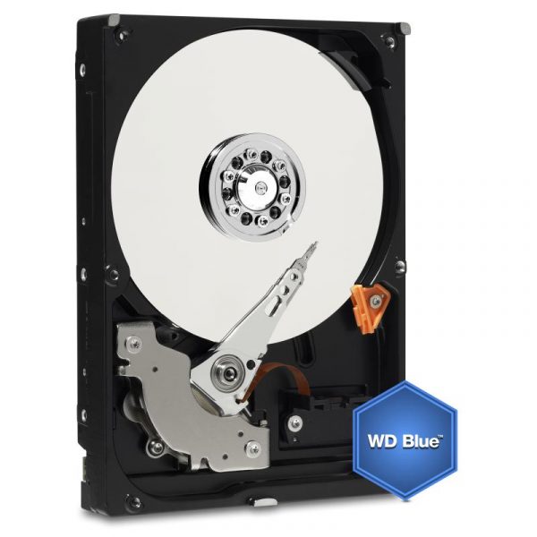 HDD  WD Blue 2TB SATA-III 5400 rpm 256mb - imagine 7