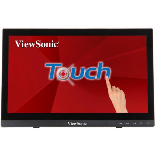 Monitor ViewSonic 15.6" TD1630-3 - imagine 3