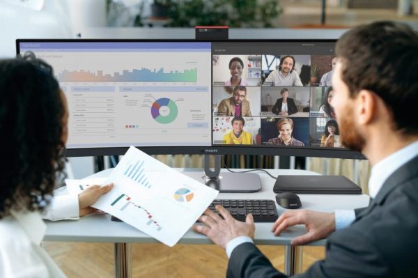 Monitor Philips 48.8" 49B2U6903CH/00 - imagine 8
