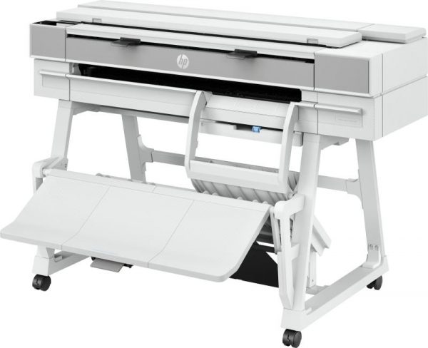 Multifunctional HP Designjet T950 36", Tehnologie: Inkjet, Format: A0, Functii: - imagine 8