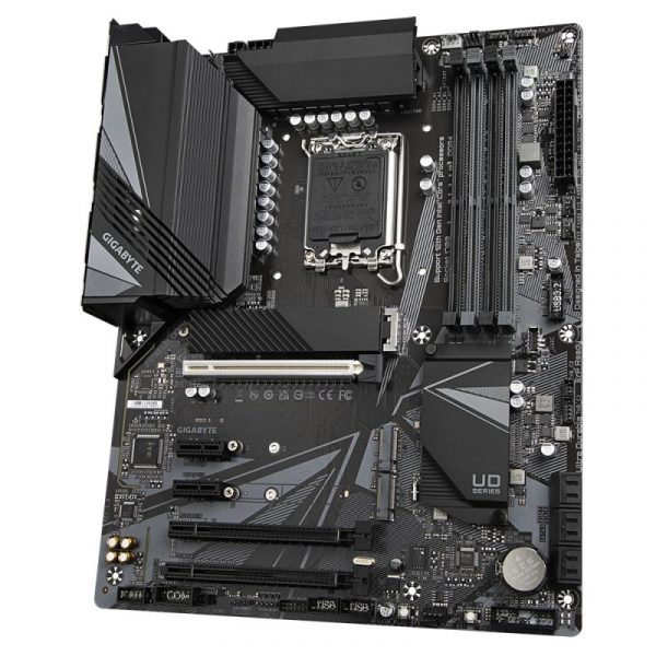 Placa de baza Gigabyte Z690 UD DDR4 LGA 1700 - imagine 9