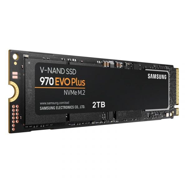 SSD Samsung 970 EVO Plus 2TB PCI Express 3.0 x4 - imagine 7