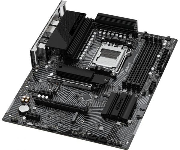 Placa de baza AsRock B650 PG Lightning AM5 - imagine 9