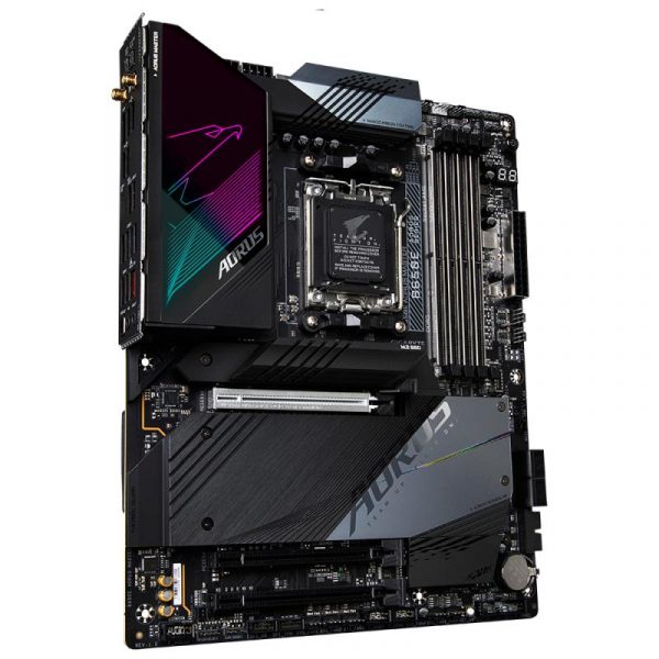 Placa de baza Gigabyte B650E AORUS MASTER AM5 - imagine 8