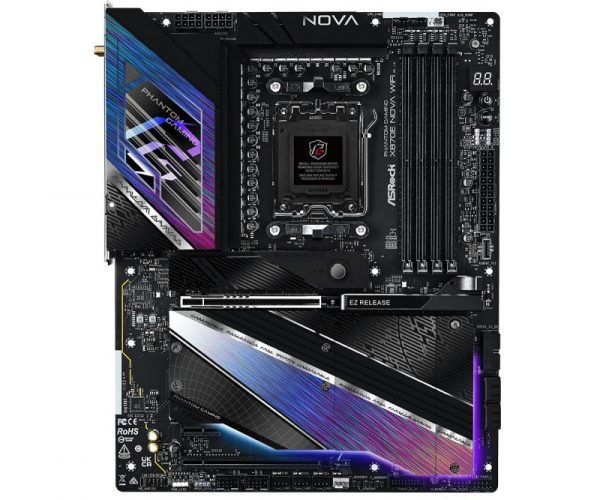 Placa de Baza ASROCK X870E NOVA WIFI AM5 - imagine 12