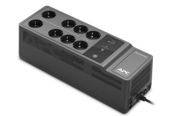 UPS APC Back-UPS 650VA, 230V, 1 USB charging - imagine 3