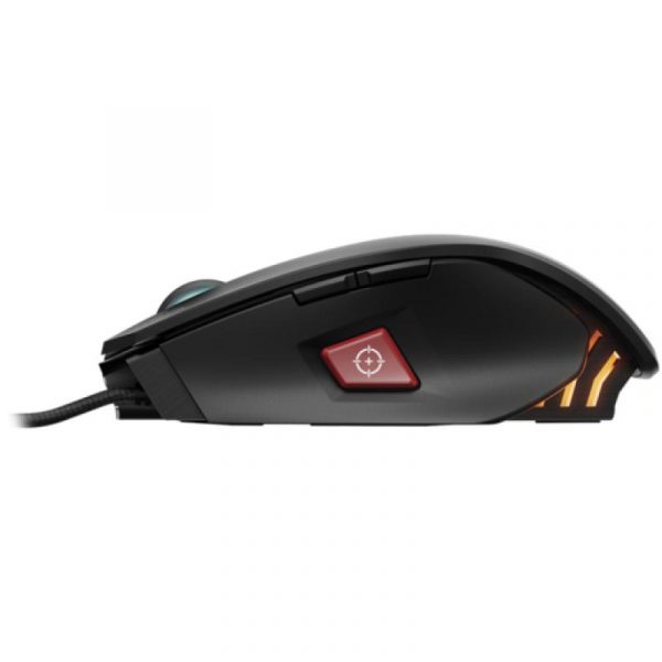 Mouse Gaming Corsair M65 PRO RGB Optical cu fir, negru - imagine 9