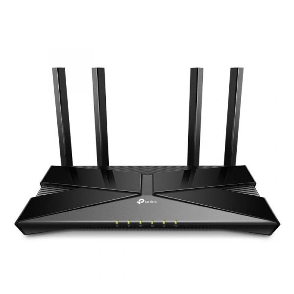 Router wireless TP-LINK Gigabit Archer AX20, Ax1800, WiFI 6, Dual-Band - imagine 7