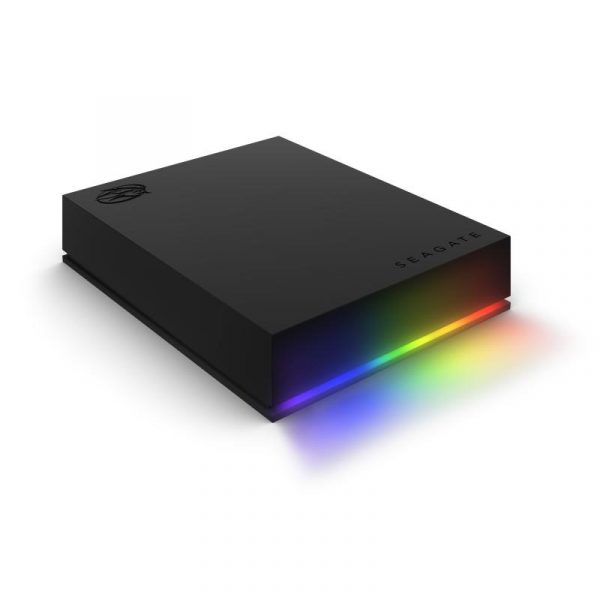 HDD Extern Seagate Firecuda Gaming 2TB, Negru, USB 3.2 - imagine 8