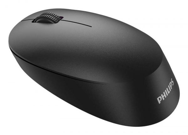 Mouse Philips SPK7307, wirelessm, silent - imagine 8
