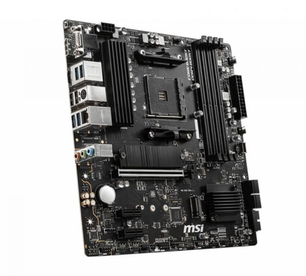 Placa de Baza MSI B550M PRO-VDH AM4 - imagine 8
