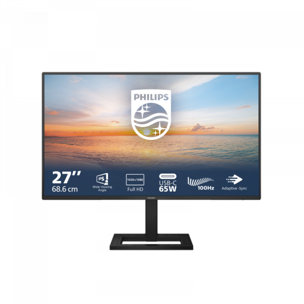 Monitor Philips 27" 27E1N1300AE/00
