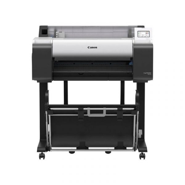 Plotter Canon imagePROGRAF TM-255 + HDD 500GB, 24"(610mm), format A1, - imagine 6