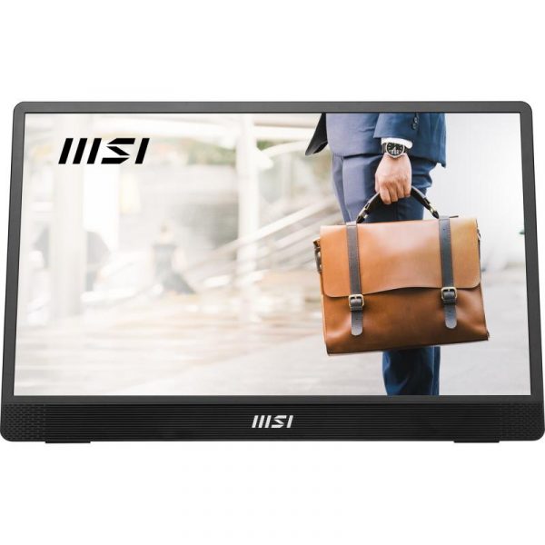 Monitor MSI 15.6" PRO MP161 - imagine 12