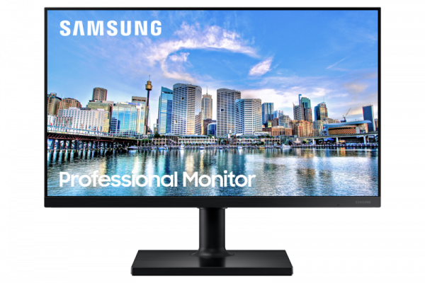 Monitor Samsung 27" LF27T450FQRXEN - imagine 3