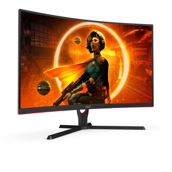 Monitor AOC 31.2" C32G3AE/BK - imagine 8