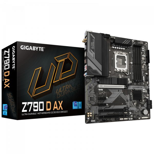 Placa de baza GIGABYTE Z790 D AX LGA1700 - imagine 6
