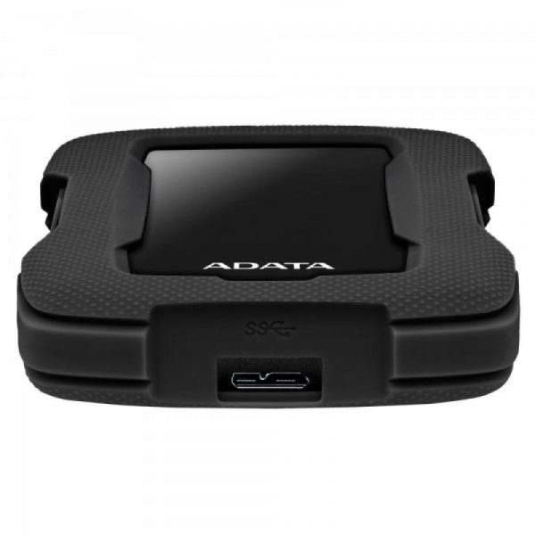 HDD Extern Adata HD330, 5TB, Negru, USB 3.2 - imagine 6