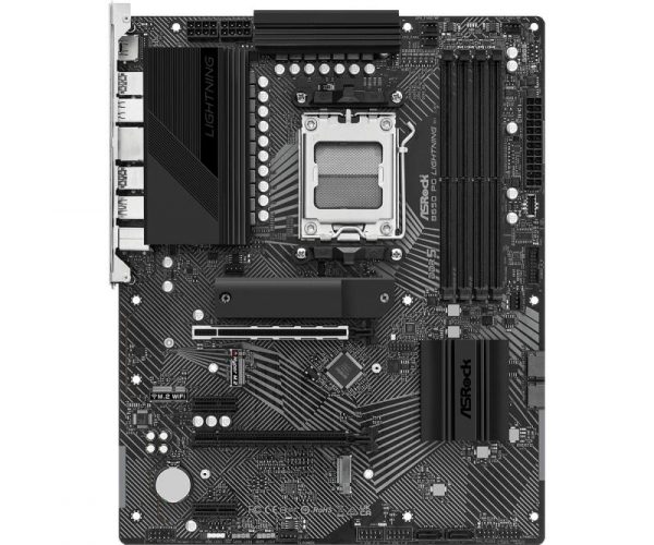 Placa de baza AsRock B650 PG Lightning AM5 - imagine 8