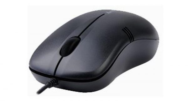 Mouse A4tech cu fir, V-Track OP-560NU, negru - imagine 5