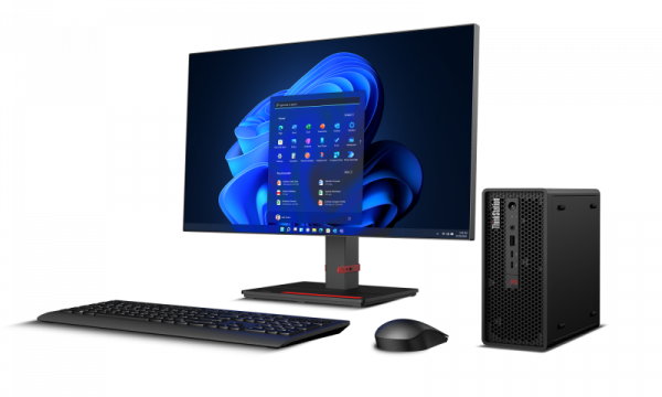All-in-One Lenovo ThinkStation P3 Ultra SFF SFF, Intel® Core™ i9-14900, - imagine 3