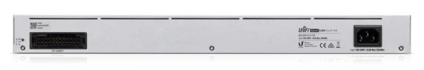 Switch Ubiquiti UniFi PRO USW-PRO-24-POE, 24 port, 10/100/1000 Mbps - imagine 5