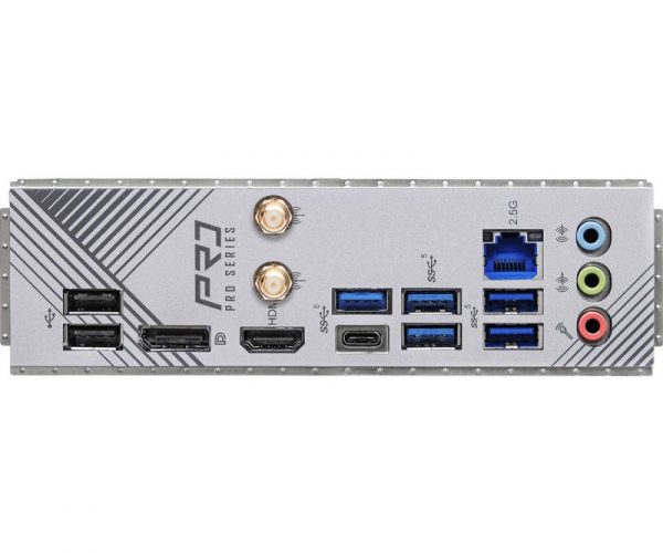 Placa de baza AsRock B760 PRO RS/D4 WIFI LGA1700 - imagine 10