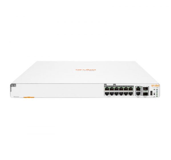 HPE Networking Instant On Switch 8p Gigabit CL4 4p SR2.5G - imagine 6