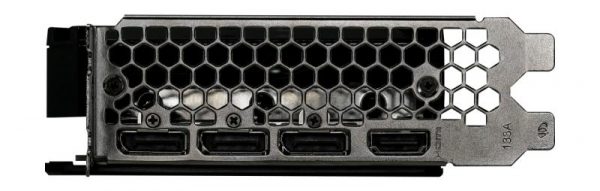 Placa video Gainward GeForce RTX 3060 Ti Ghost LHR, 8GB - imagine 9
